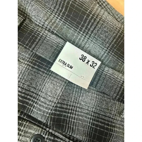 New Express Mens Dress Pants size 38x32 - Picture 4 of 4